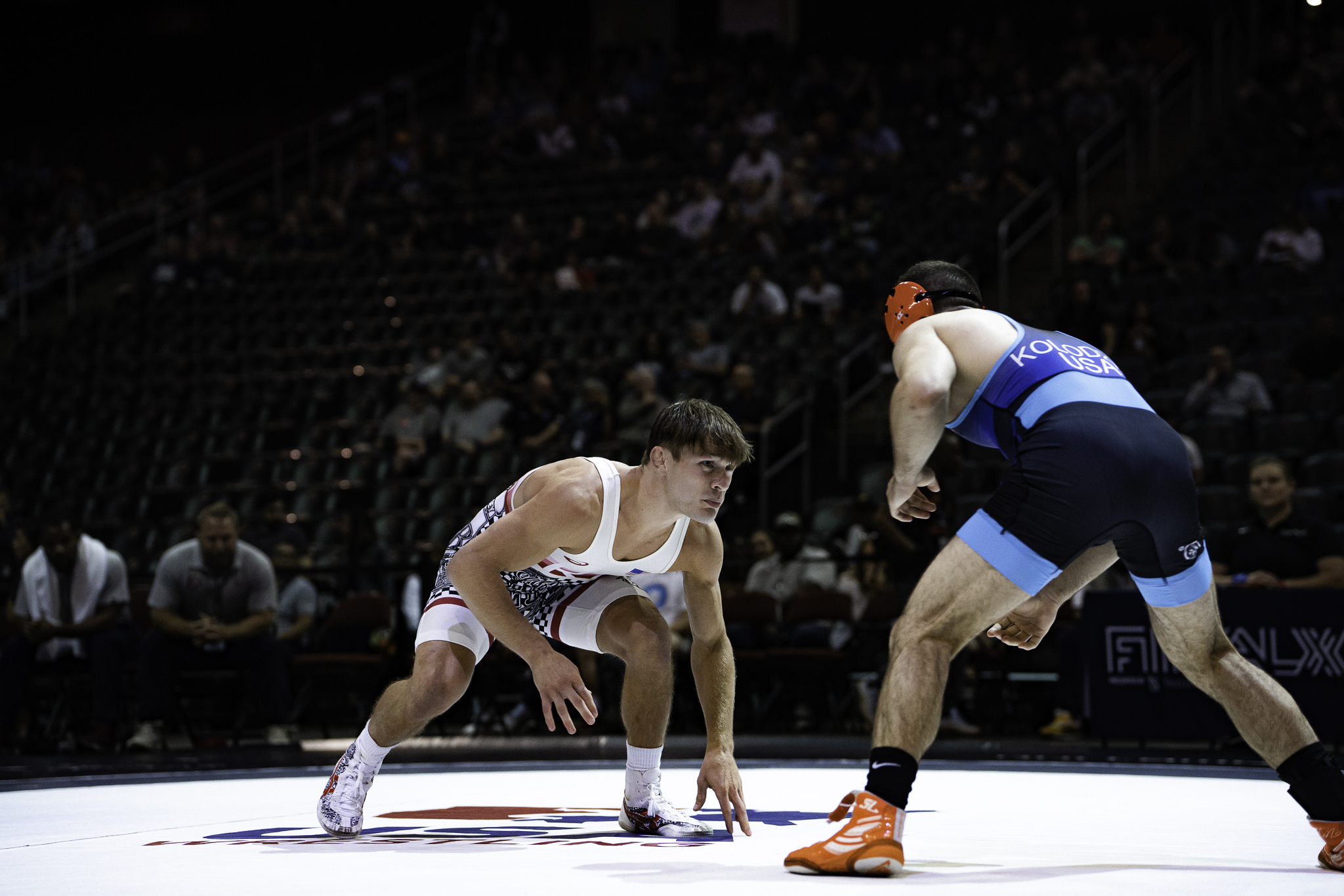 US Senior Nationals on December 16-17.