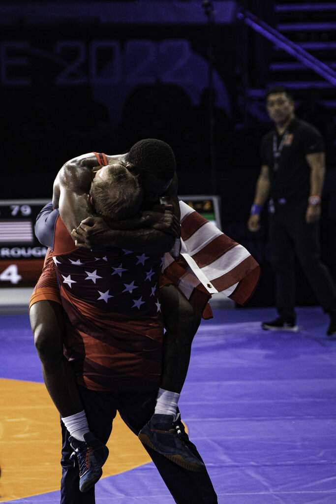 Jordan Burroughs Wins 7th Gold To Make History