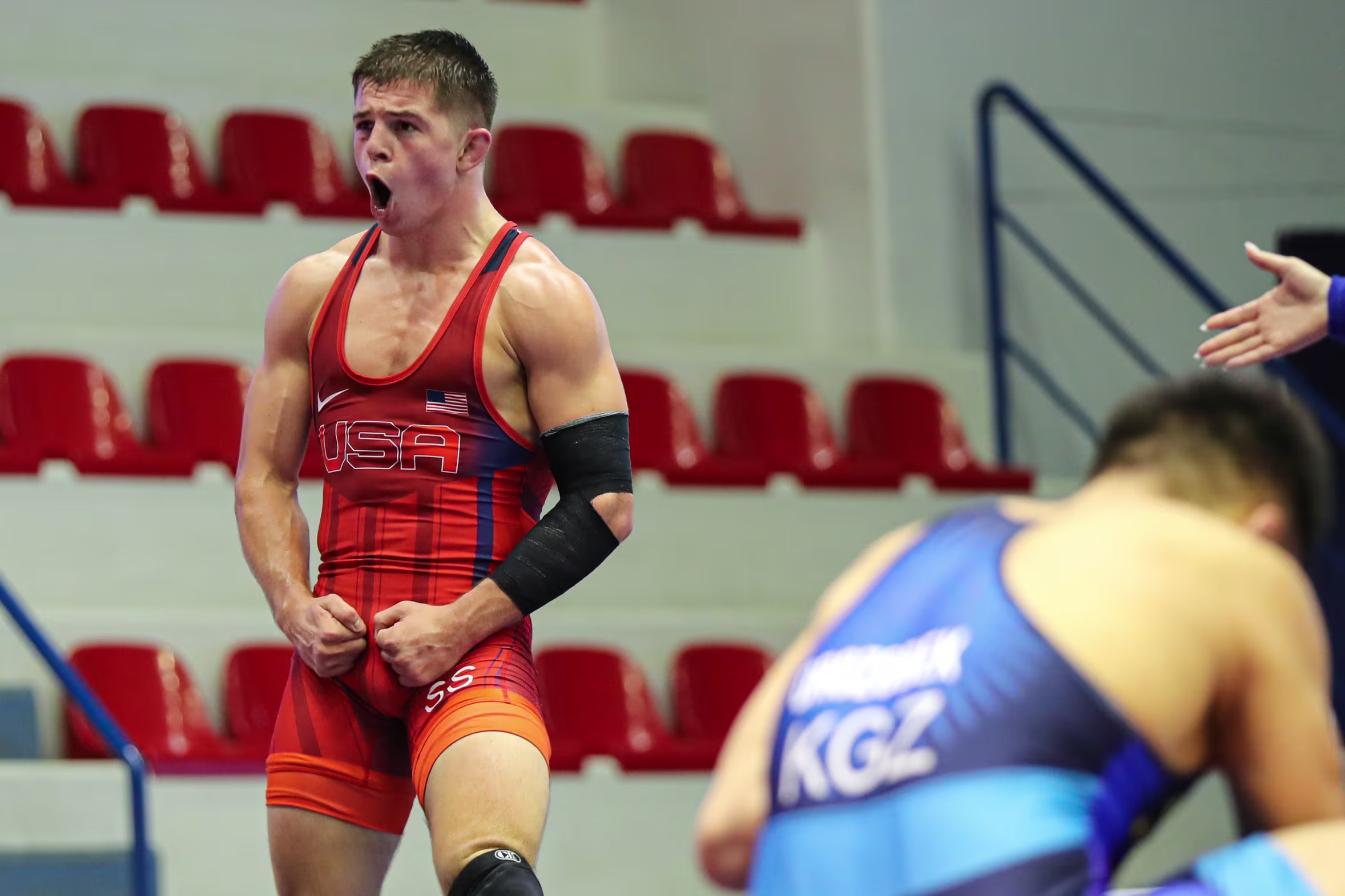 Doug Zapf Places 5th at U23 World Championships