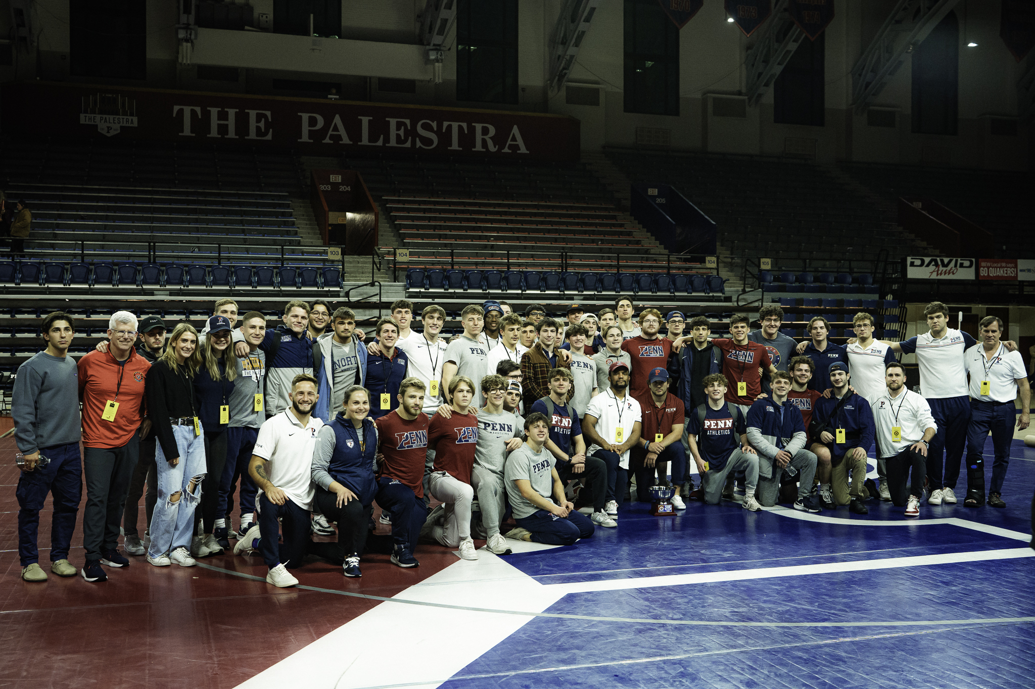 Penn Wins PRTC Keystone Classic, Drexel Places 3rd